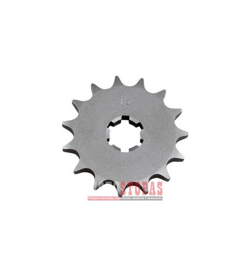 PARTS UNLIMITED Žvaigždė 15 TEETH PITCH 428 STEEL YAMAHA