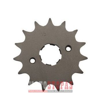 PARTS UNLIMITED Žvaigždė 15 TEETH PITCH 520 STEEL HONDA