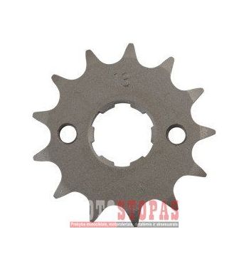 PARTS UNLIMITED Žvaigždė 13 TEETH PITCH 428 STEEL HONDA