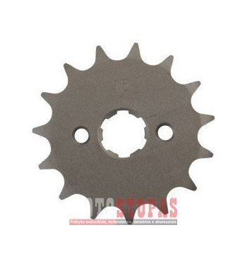 PARTS UNLIMITED Žvaigždė 15 TEETH PITCH 428 STEEL HONDA