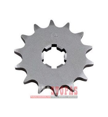 PARTS UNLIMITED Žvaigždė 14 TEETH PITCH 428 STEEL YAMAHA