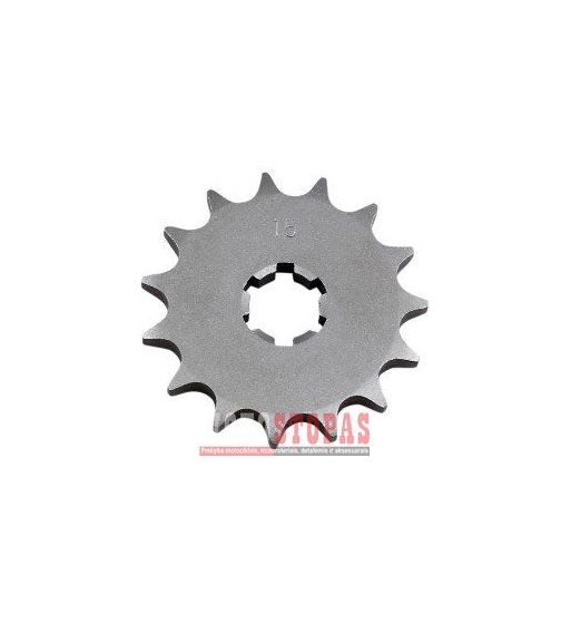 PARTS UNLIMITED Žvaigždė 15 TEETH PITCH 428 STEEL YAMAHA