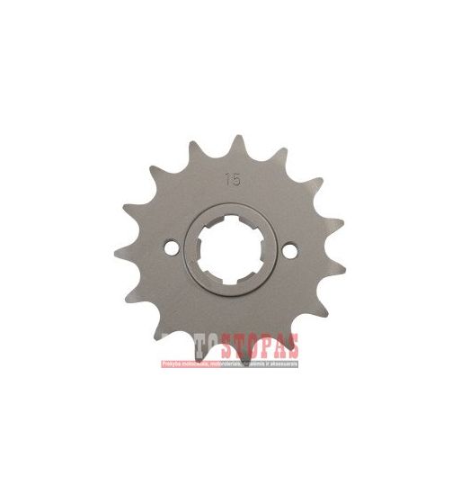 PARTS UNLIMITED Žvaigždė 15 TEETH PITCH 520 STEEL YAMAHA