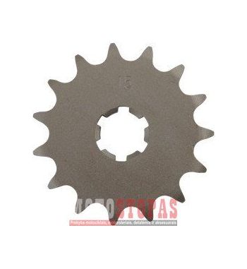 PARTS UNLIMITED Žvaigždė 15 TEETH PITCH 420 STEEL YAMAHA