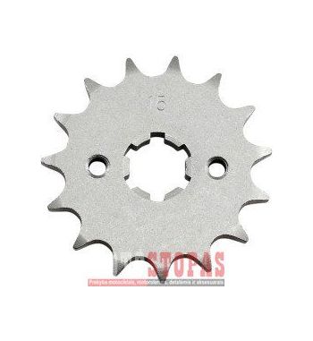 PARTS UNLIMITED Žvaigždė 15 TEETH PITCH 428 STEEL YAMAHA