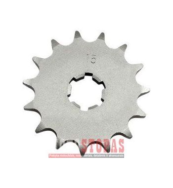 PARTS UNLIMITED Žvaigždė  15 TEETH PITCH 428 STEEL KAWASAKI