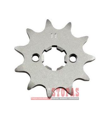 PARTS UNLIMITED Žvaigždė 11 TEETH PITCH 520 STEEL YAMAHA