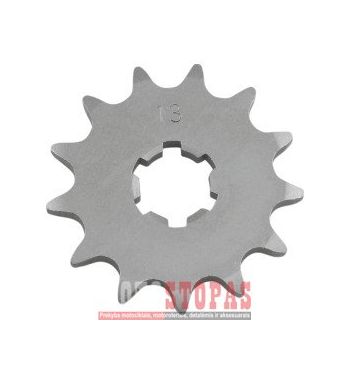 PARTS UNLIMITED Žvaigždė 13 TEETH PITCH 420 STEEL YAMAHA