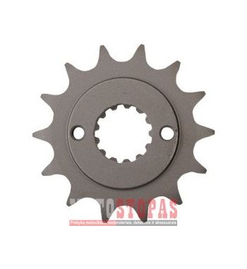 PARTS UNLIMITED Žvaigždė 14 TEETH PITCH 520 STEEL KAWASAKI