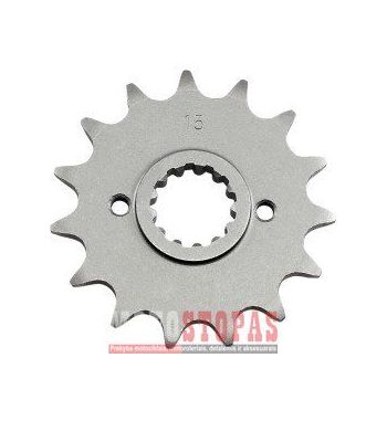PARTS UNLIMITED Žvaigždė 15 TEETH PITCH 520 STEEL SUZUKI
