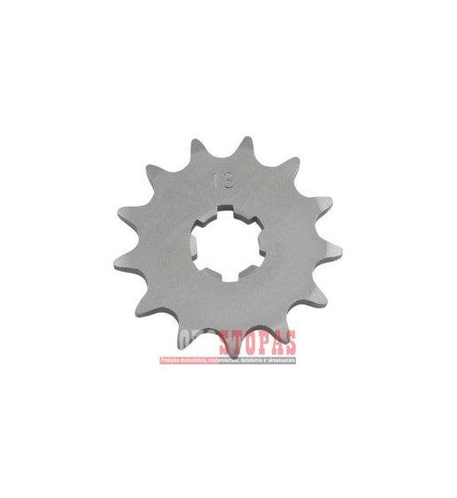 PARTS UNLIMITED Žvaigždė 13 TEETH PITCH 420 STEEL YAMAHA