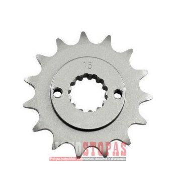 PARTS UNLIMITED Žvaigždė 15 TEETH PITCH 520 STEEL KAWASAKI