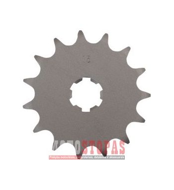 PARTS UNLIMITED Žvaigždė 15 TEETH PITCH 525 STEEL SUZUKI
