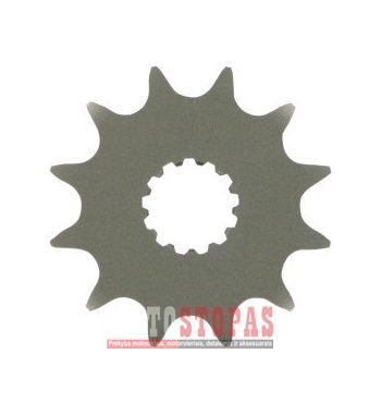 PARTS UNLIMITED Žvaigždė 14 TEETH PITCH 420 STEEL HONDA