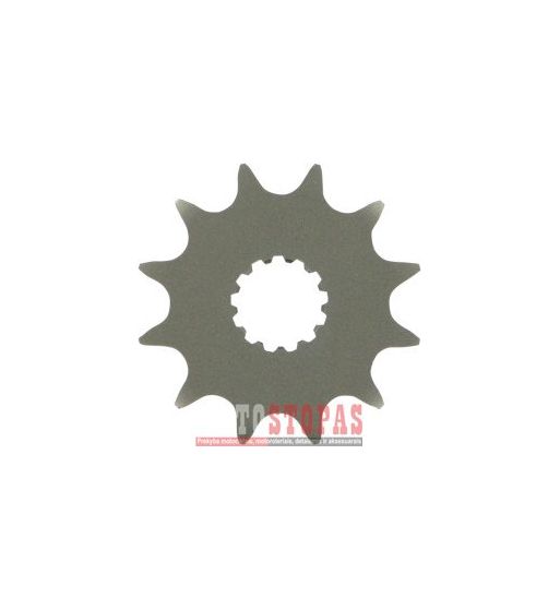 PARTS UNLIMITED Žvaigždė 14 TEETH PITCH 420 STEEL HONDA