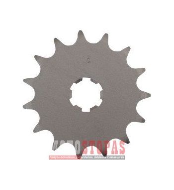PARTS UNLIMITED Žvaigždė 15 TEETH PITCH 525 STEEL SUZUKI