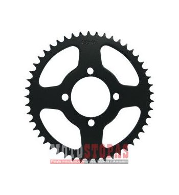 PARTS UNLIMITED Žvaigždė 49 TEETH PITCH 428 STEEL YAMAHA