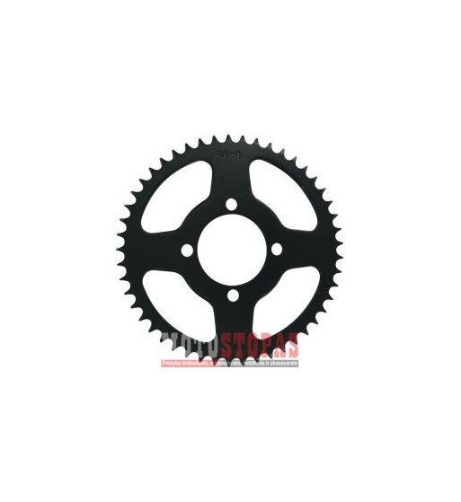PARTS UNLIMITED Žvaigždė 49 TEETH PITCH 428 STEEL YAMAHA