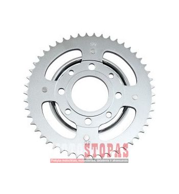 PARTS UNLIMITED Žvaigždė 50 TEETH PITCH 428 STEEL HONDA