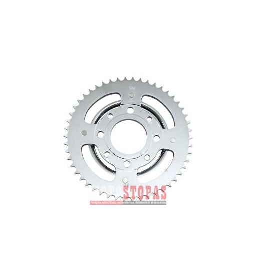 PARTS UNLIMITED Žvaigždė 50 TEETH PITCH 428 STEEL HONDA