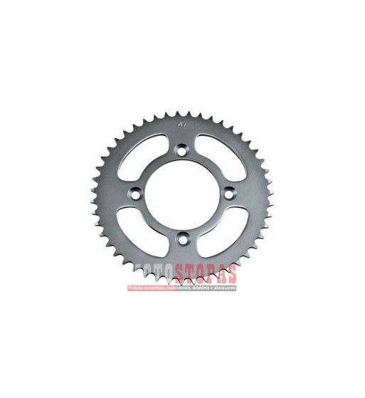 PARTS UNLIMITED Žvaigždė  47 TEETH PITCH 420 STEEL HONDA