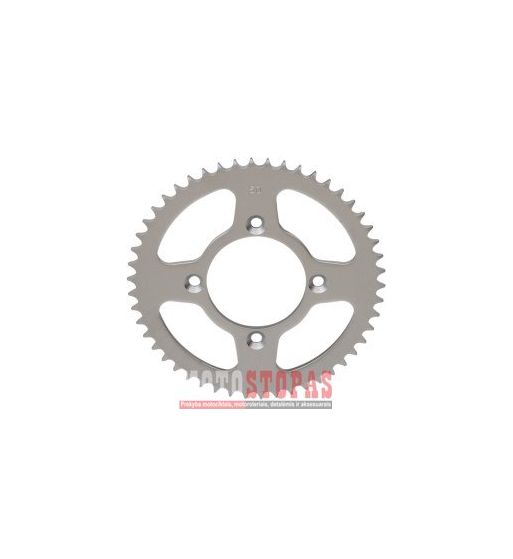 PARTS UNLIMITED  50 TEETH PITCH 428 STEEL Žvaigždė HONDA