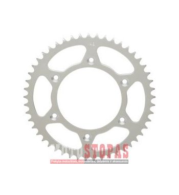 PARTS UNLIMITED Žvaigždė 49 TEETH PITCH 520 STEEL HONDA