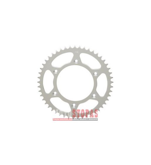 PARTS UNLIMITED Žvaigždė 49 TEETH PITCH 520 STEEL HONDA