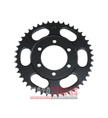 PARTS UNLIMITED Žvaigždė 45 TEETH PITCH 428 STEEL YAMAHA