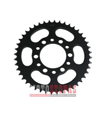 PARTS UNLIMITED Žvaigždė 44 TEETH PITCH 428 STEEL YAMAHA