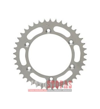 PARTS UNLIMITED Žvaigždė 41 TEETH PITCH 520 STEEL SUZUKI