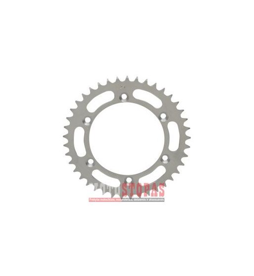 PARTS UNLIMITED Žvaigždė 41 TEETH PITCH 520 STEEL SUZUKI