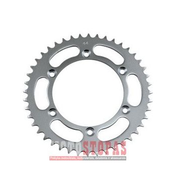 PARTS UNLIMITED Žvaigždė 44 TEETH PITCH 520 STEEL SUZUKI
