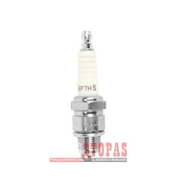NGK SPARK PLUGS ŽVAKĖ YAMAHA