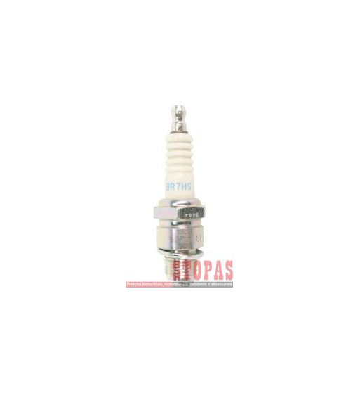 NGK SPARK PLUGS ŽVAKĖ YAMAHA/VESPA/PEUGEOT