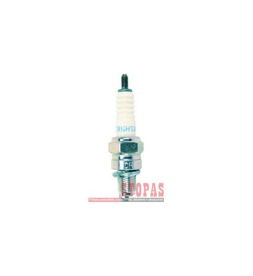 NGK SPARK PLUGS ŽVAKĖ YAMAHA