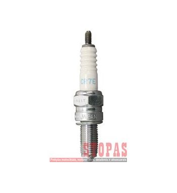 NGK SPARK PLUGS ŽVAKĖ YAMAHA