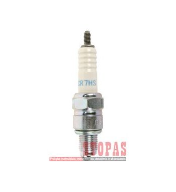 NGK SPARK PLUGS ŽVAKĖ YAMAHA