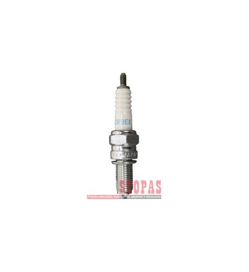 NGK SPARK PLUGS ŽVAKĖ YAMAHA/TRIUMPH