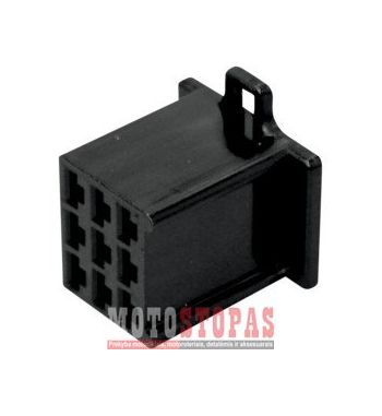 NAMZ ML 110 SERIES FEMALE CONNECTOR 9-POSITION 5 PACK