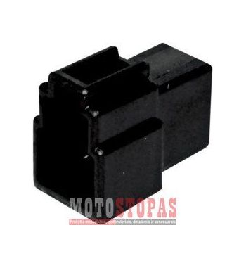 NAMZ 250 LOCKING SERIES MALE CONNECTOR 3-POSTION 5 PACK