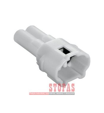 NAMZ MT SEALED SERIES MALE CONNECTOR 2-POSITION