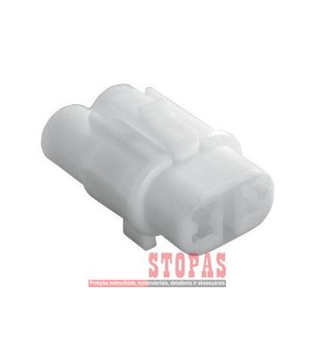 NAMZ MT SEALED SERIES FEMALE CONNECTOR 2-POSITION
