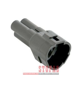 NAMZ MT SEALED SERIES MALE CONNECTOR 3-POSITION