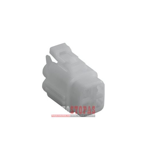 NAMZ MT SEALED SERIES FEMALE CONNECTOR 4-POSITION
