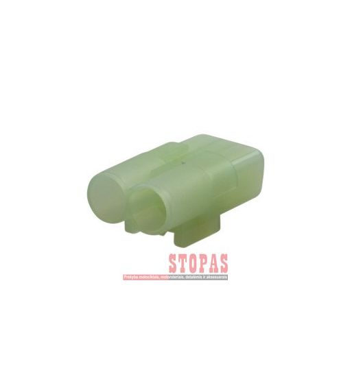 NAMZ HM SEALED SERIES FEMALE CONNECTOR 2-POSITION