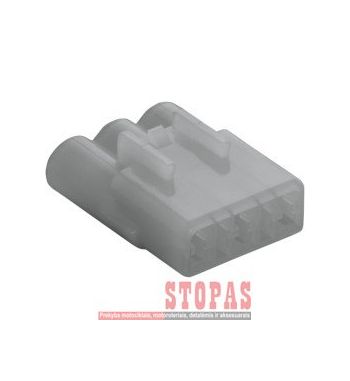 NAMZ HM SEALED SERIES FEMALE CONNECTOR 3-POSITION
