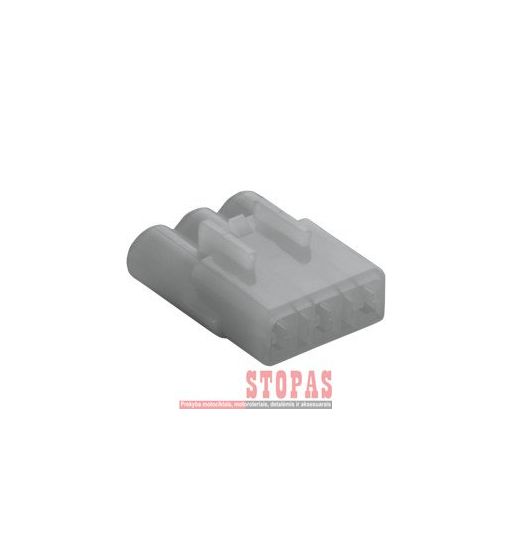 NAMZ HM SEALED SERIES FEMALE CONNECTOR 3-POSITION