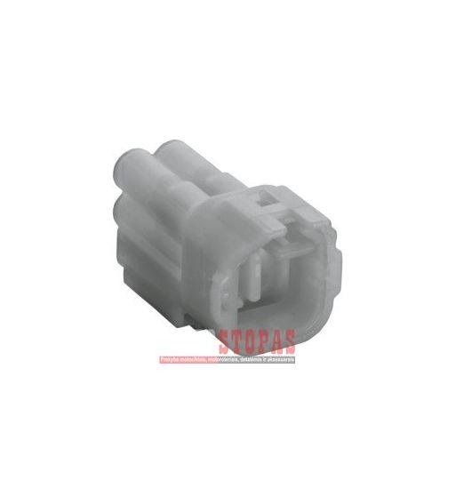 NAMZ HM SEALED SERIES MALE CONNECTOR 4-POSITION