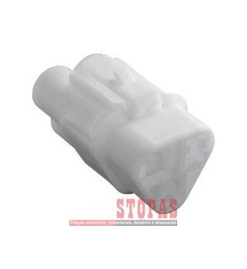 NAMZ MT SEALED SERIES FEMALE CONNECTOR 3-POSITION